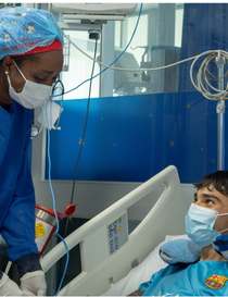 Cirugía Oncologíca Pediátrica
