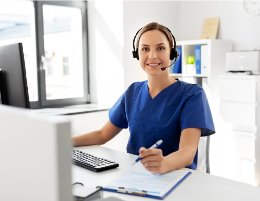 Consultorio médico en la Clínica San Rafael - Clinica San Rafael