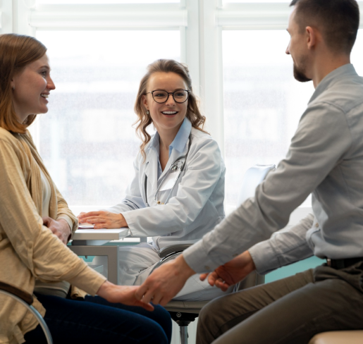 Consultorio médico en la Clínica San Rafael - Clinica San Rafael