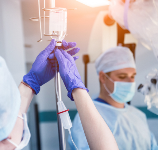 Servicios quirúrgicos - Clinica San Rafael