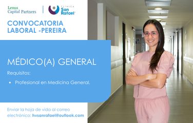 Médico General