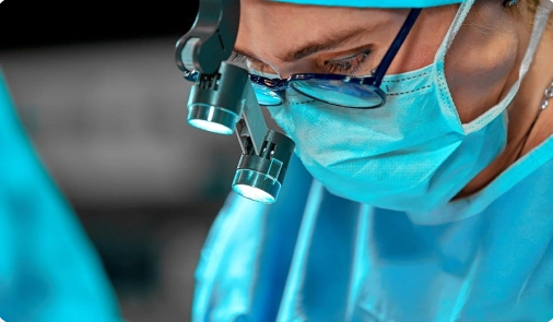 Servicios quirúrgicos - Clinica San Rafael