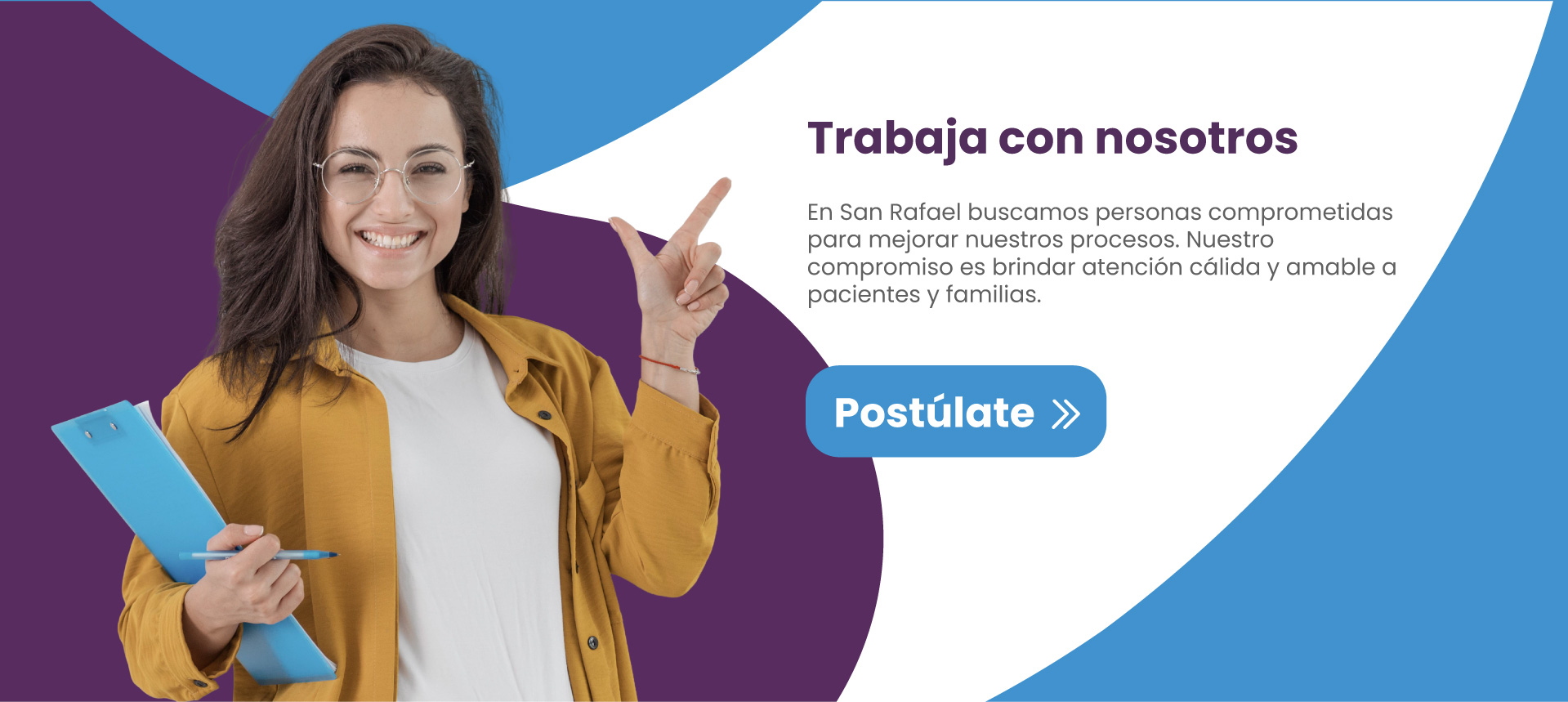 banner trabaja con nosotros