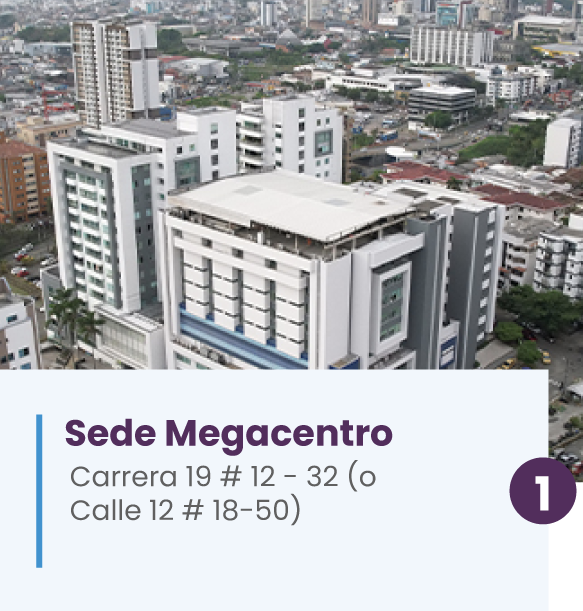 sede megacentro