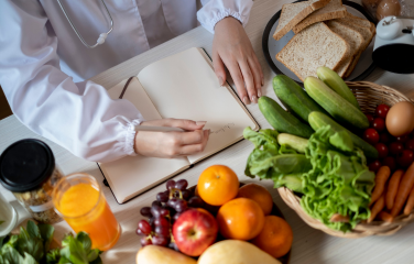 Alimentarse bien, una decisión que transforma tu salud