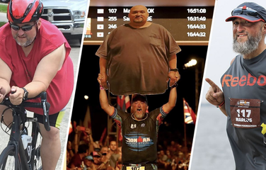 De Obeso A Finalizar Un Iron Man