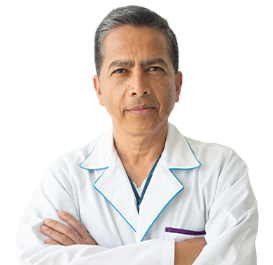 Doctor de la Clínica San Rafael Jhon Abello