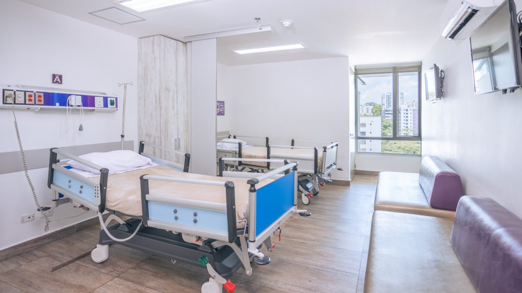 Hospitalización