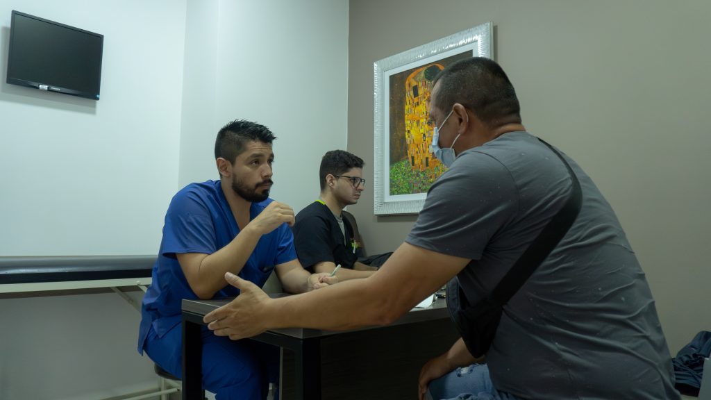 Consulta Externa