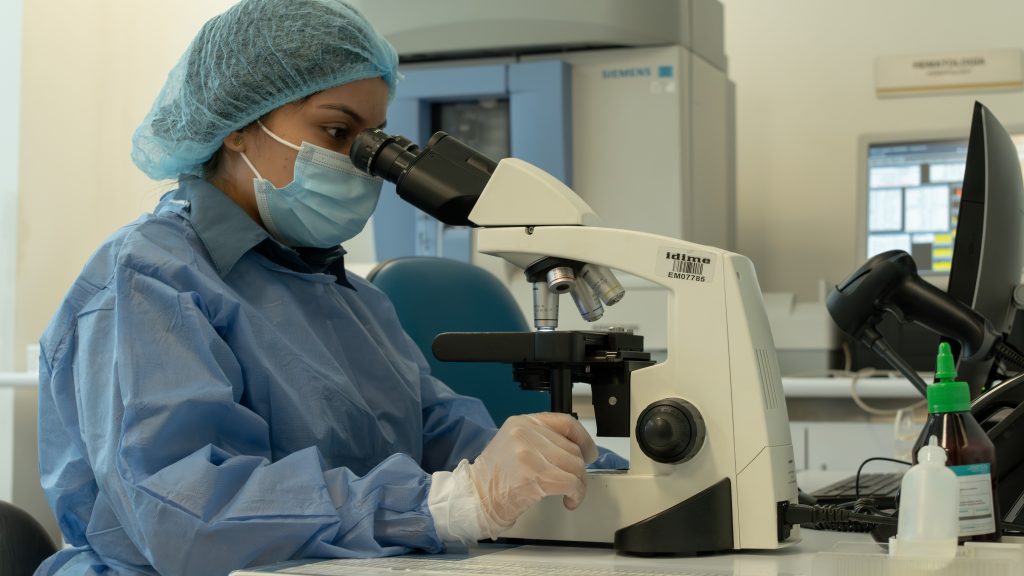 Laboratorio Clínico