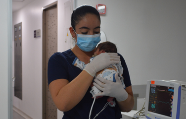Ruta Maternoperinatal: Atención Humanizada Y Con Respeto