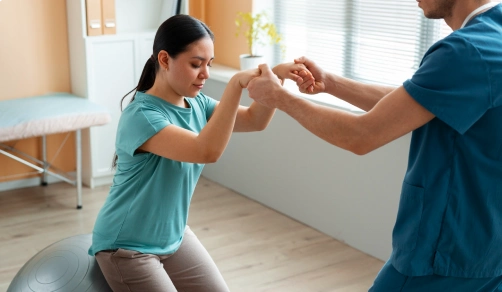 Consultorio médico en la Clínica San Rafael - Clinica San Rafael