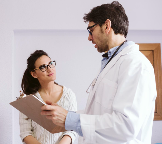Conoce tus derechos - Clinica San Rafael