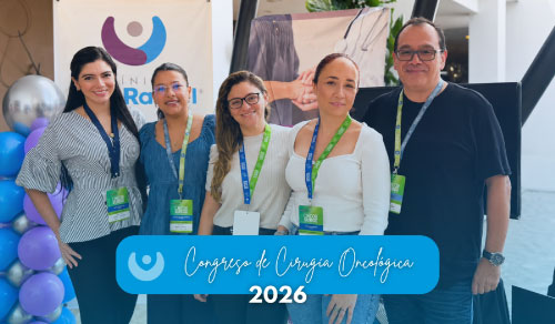 La ruta oncológica de la Clínica San Rafael se consolida como referente regional durante el Congreso de la Asociación Colombiana de Cirugía Oncológica