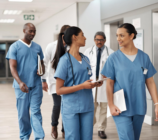 Haz parte de nuestro equipo - Clinica San Rafael